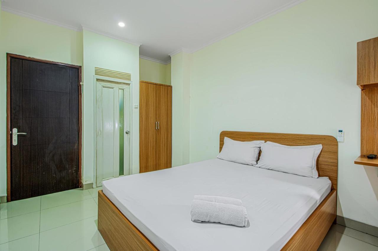 Hotel Mutiara Kostel Bintaro Exterior foto