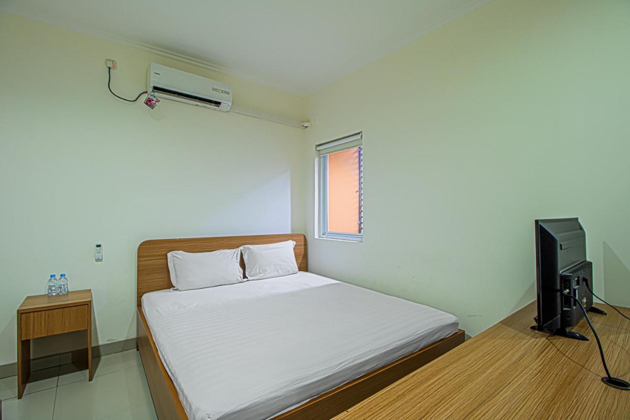 Hotel Mutiara Kostel Bintaro Exterior foto