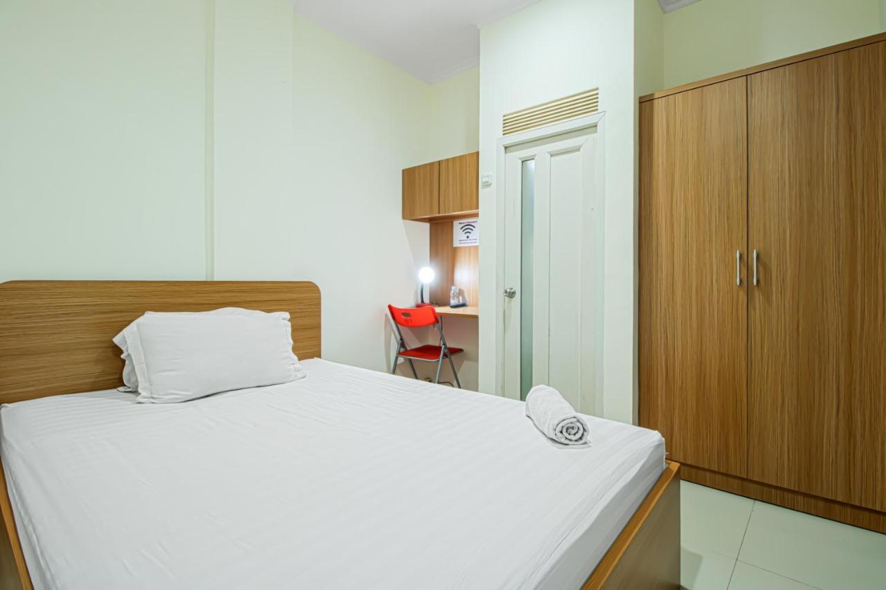 Hotel Mutiara Kostel Bintaro Exterior foto