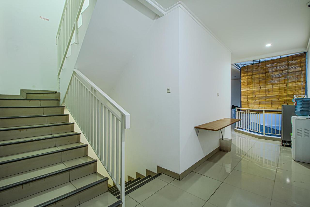 Hotel Mutiara Kostel Bintaro Exterior foto